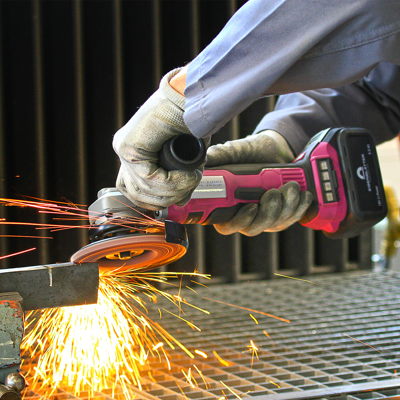 Flap discs voor ijzer