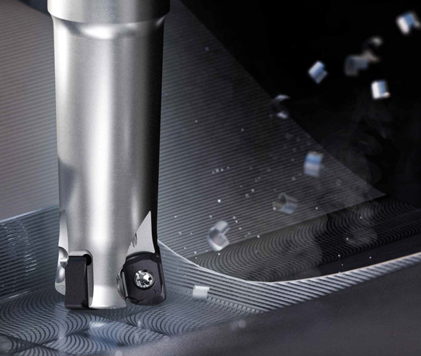 High-Speed milling