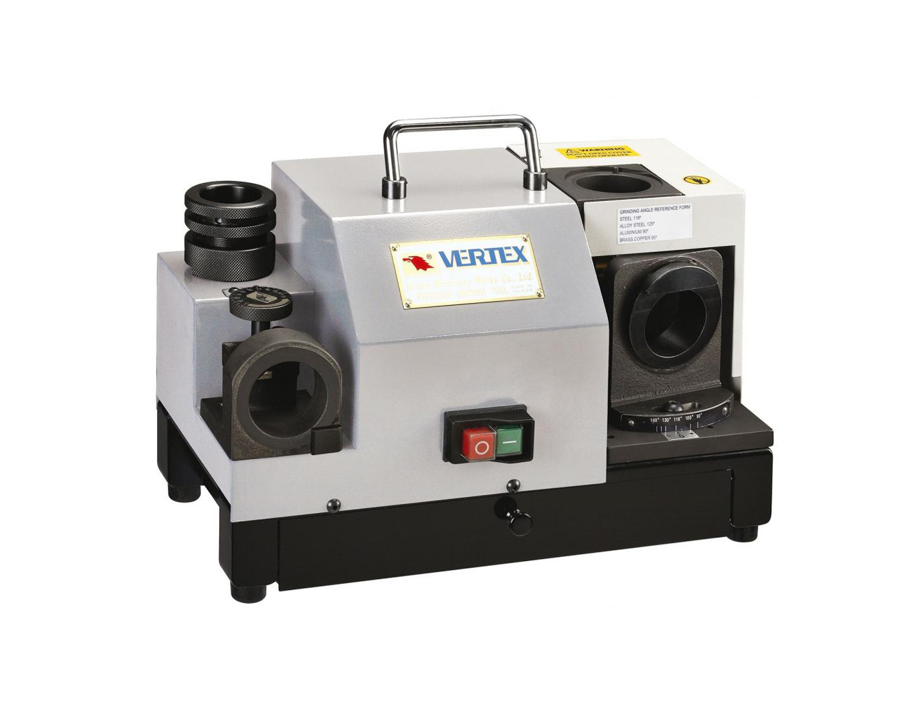 Borenslijpmachines