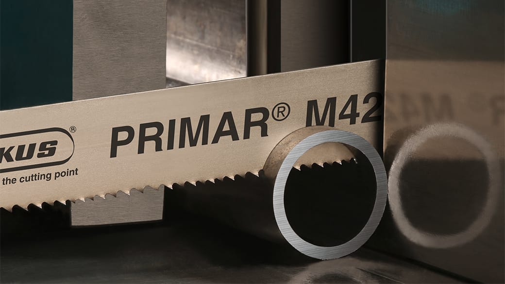 Wikus Primar M42 bi-metaal bandzaag