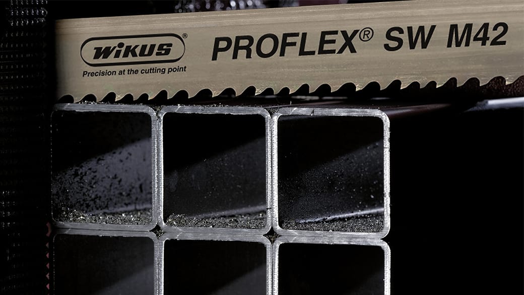 Wikus Proflex SW M42 bi-metaal bandzaag