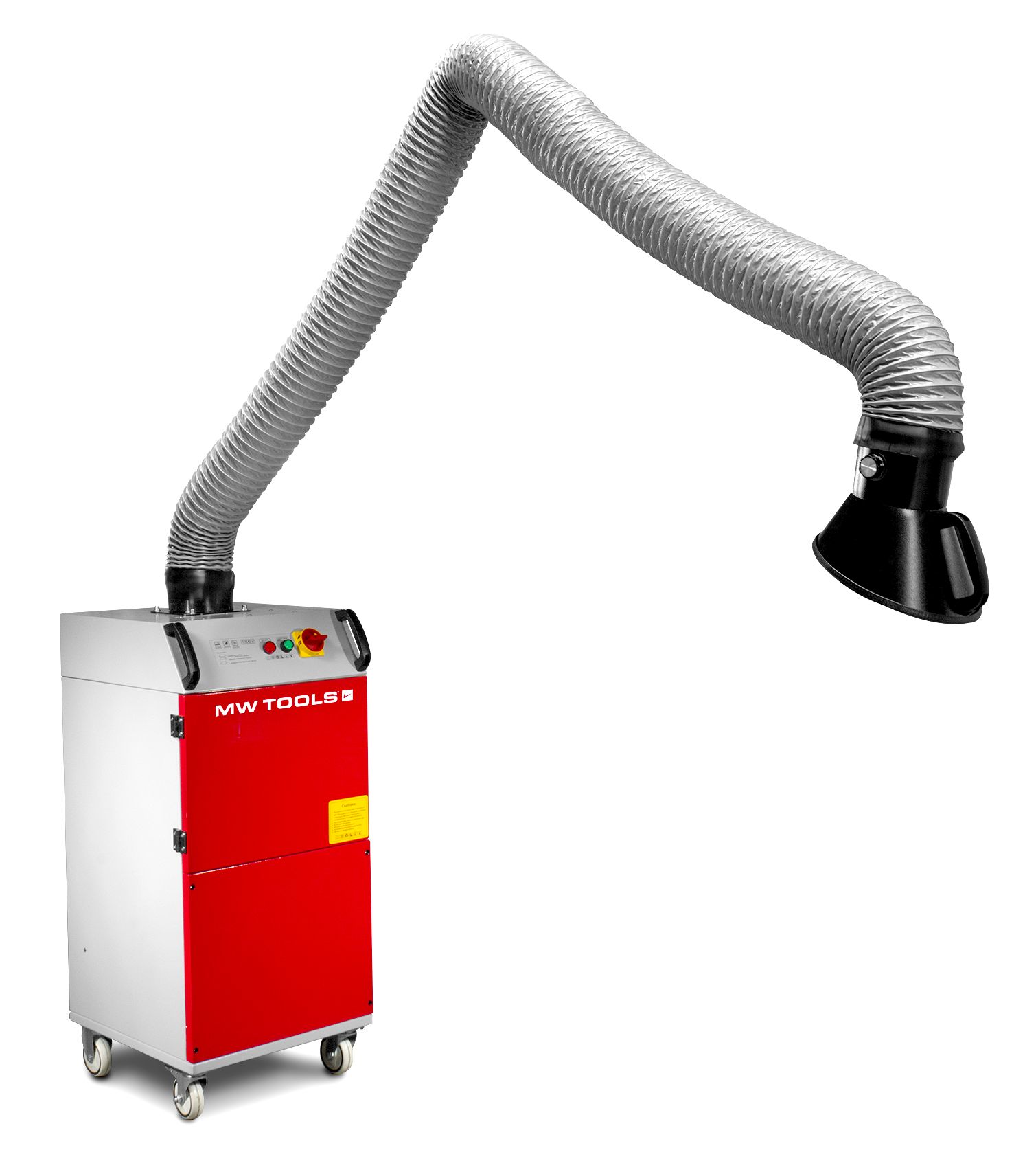 Lasrookafzuiging