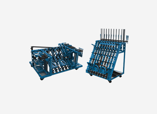 Tools voor lastafels