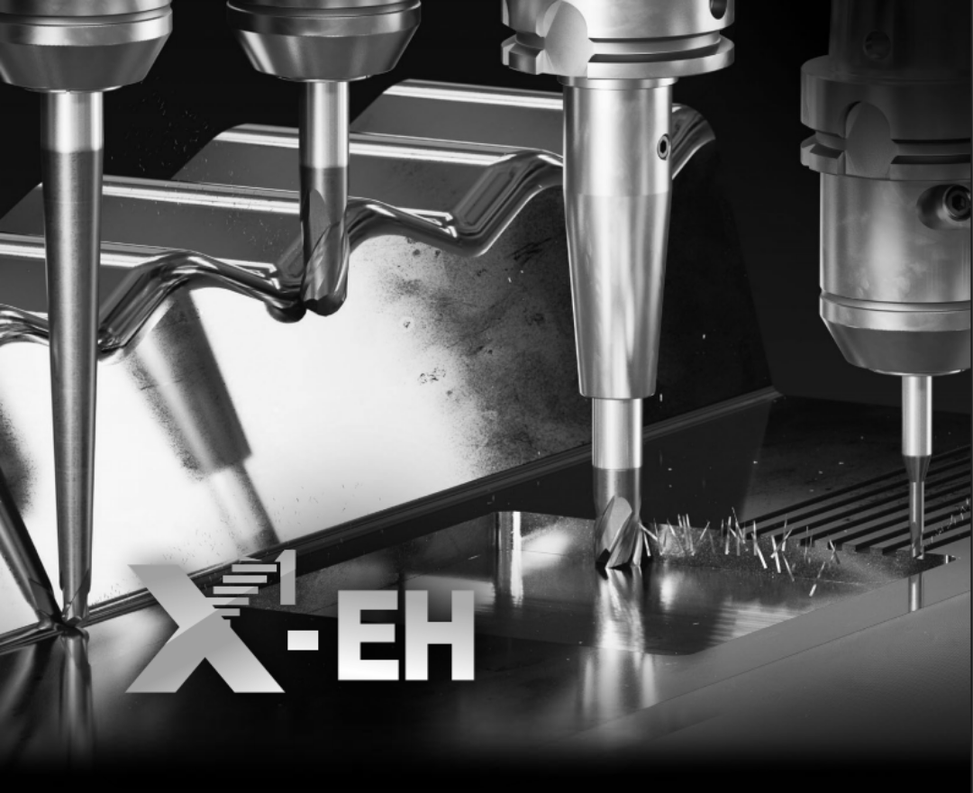 YG-1 X1-EH volhardmetaal frezen