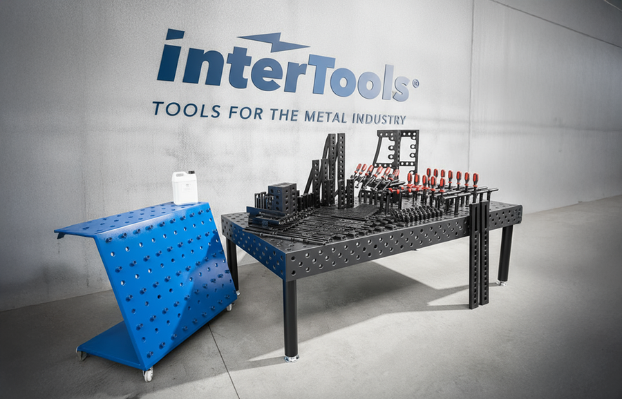 InterTools lastafels