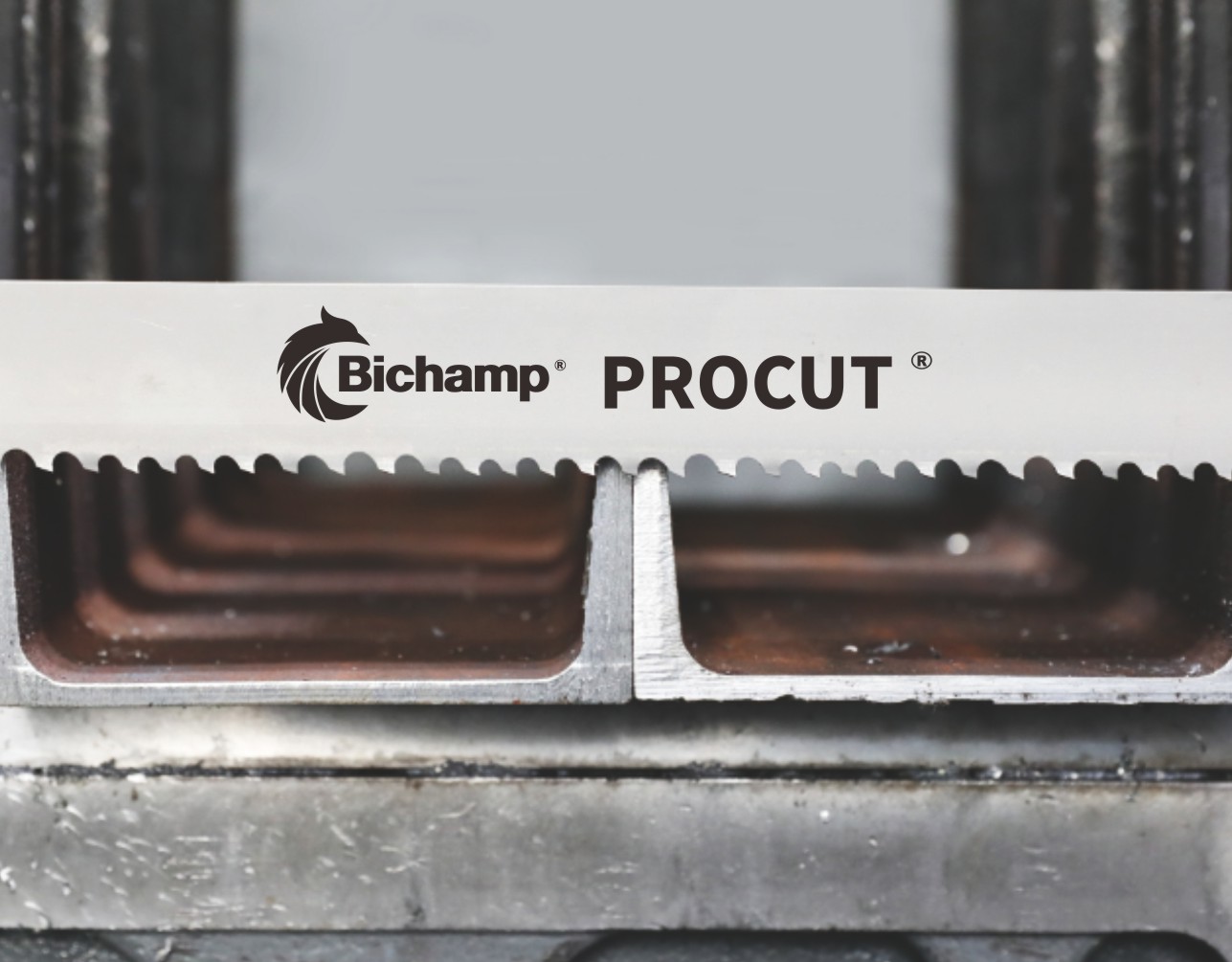 Bichamp Procut M42 bi-metaal bandzaag
