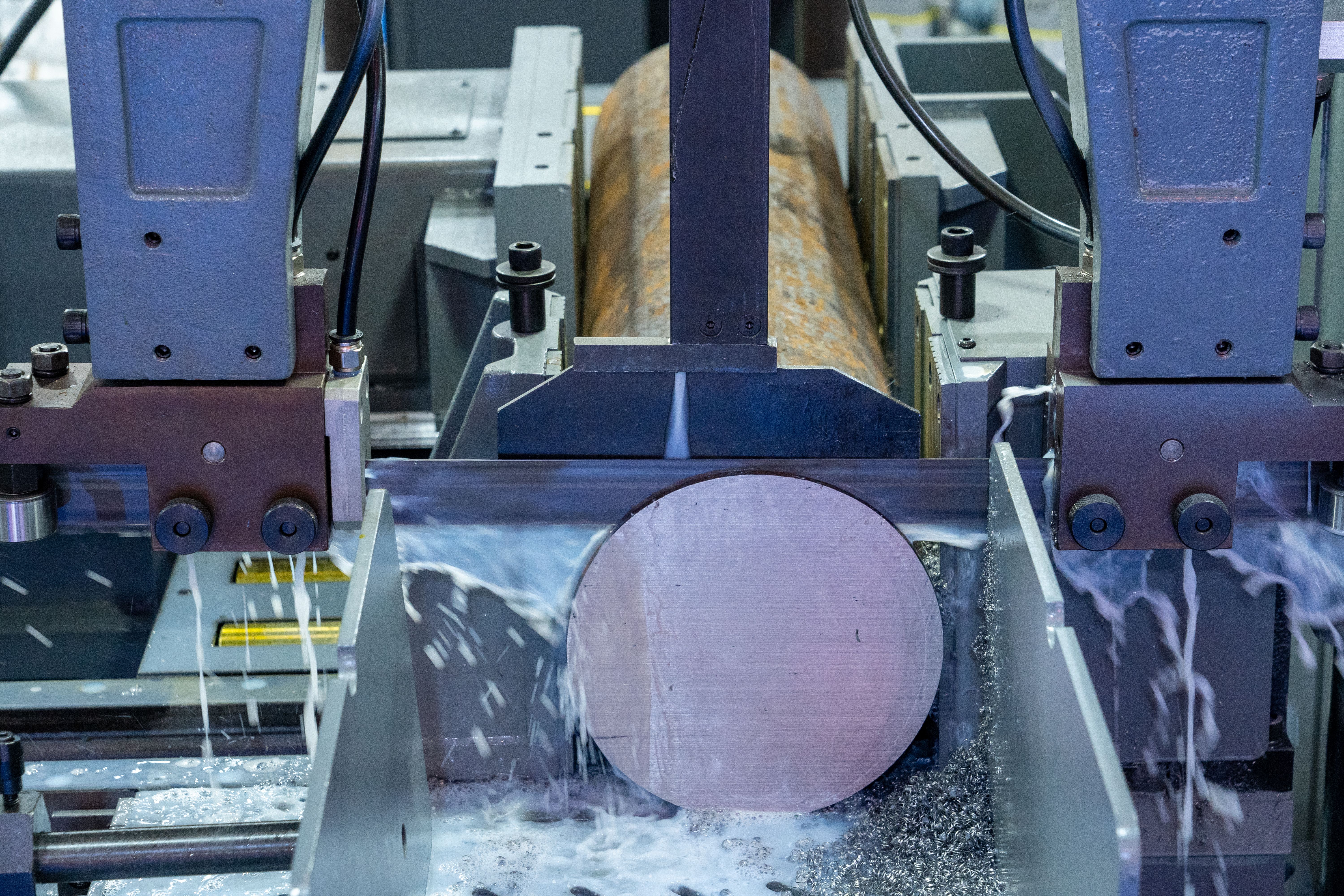 Emulsie op minerale basis