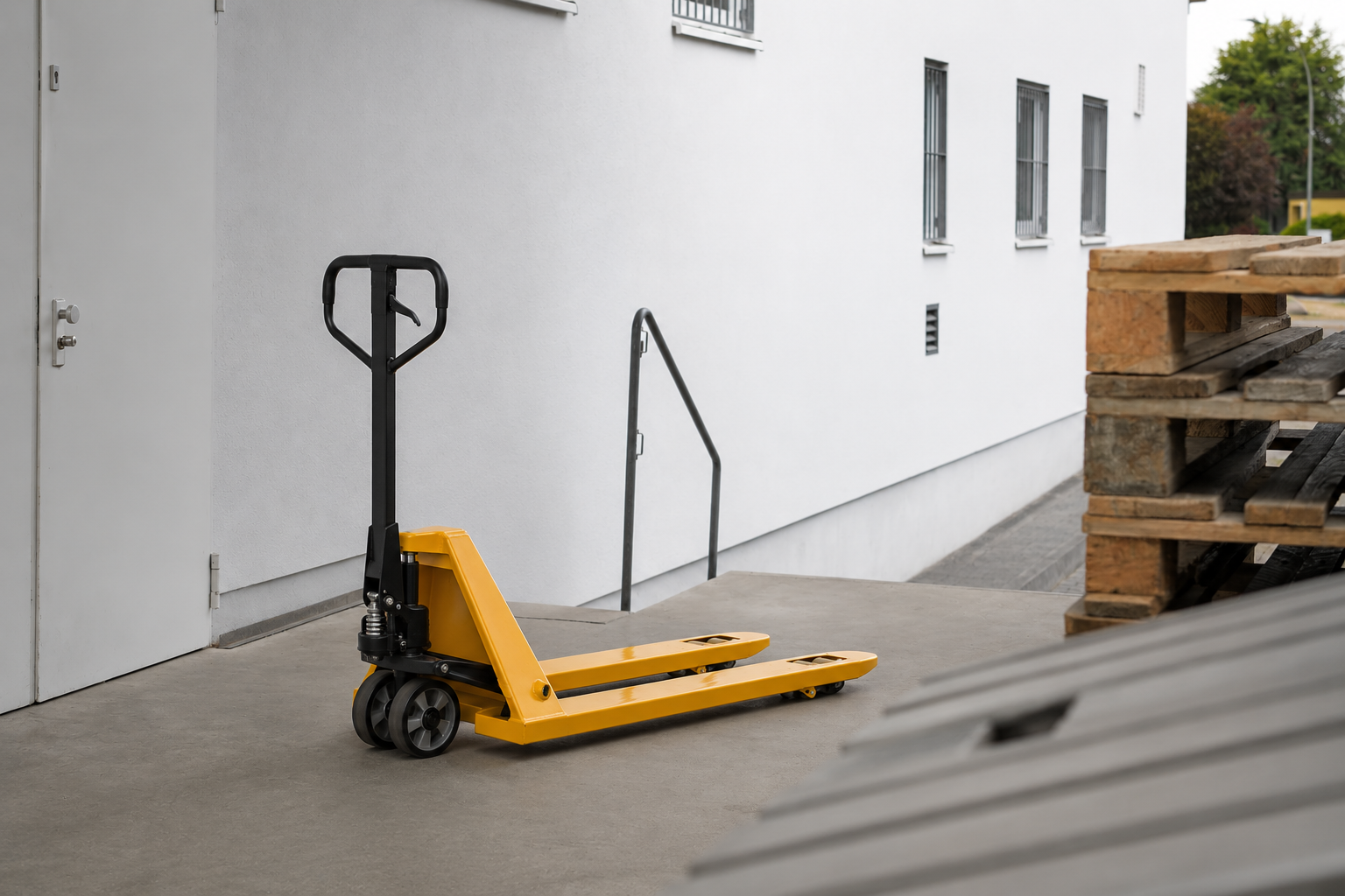 Interne transportsystemen