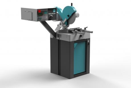 Cirkelzaagmachines Aluminium