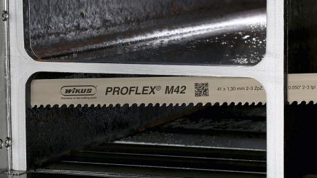 Wikus Proflex M42 bi-metaal bandzaag