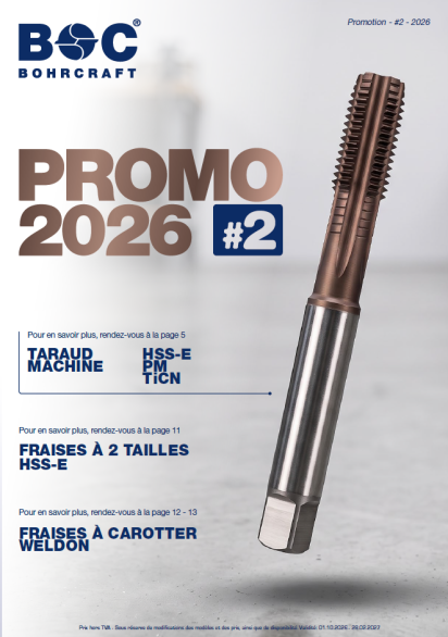 Bohrcraft Deals 2026 FR