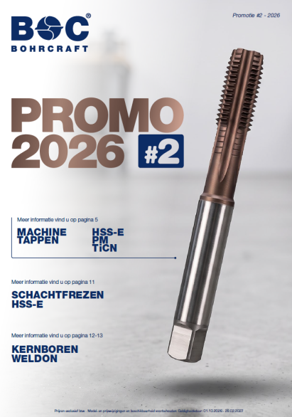 Bohrcraft Deals 2026 NL