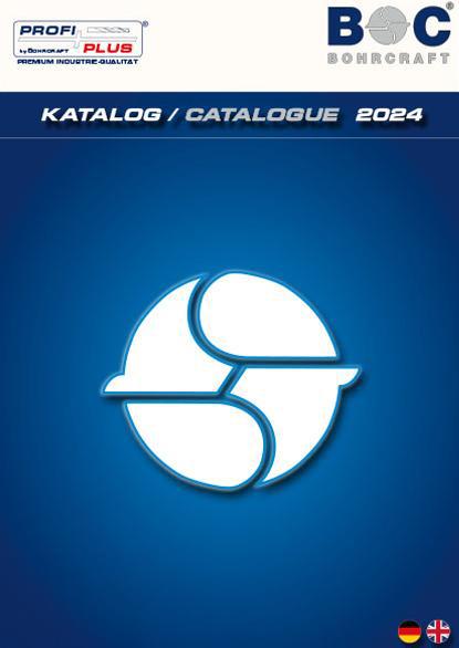 Bohrcraft cataloog 2024