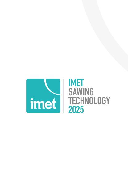 Imet cataloog bandzaagmachines