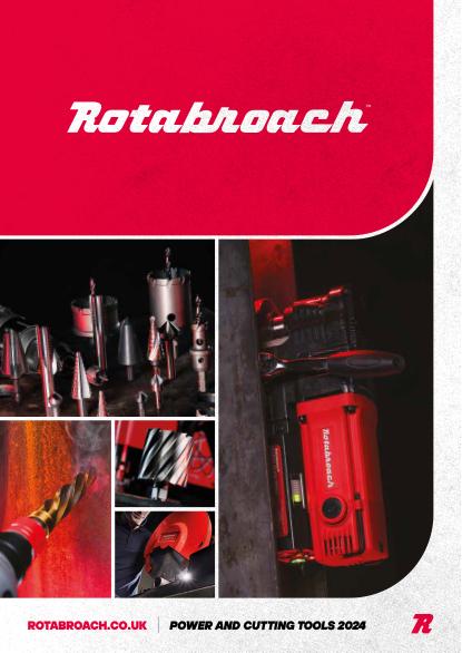 Rotabroach cataloog