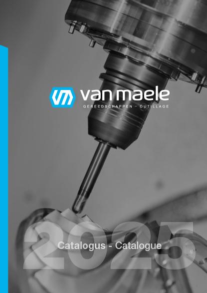 Van Maele NV cataloog 2025