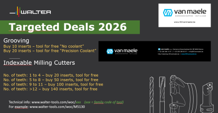 Walter promo 2026/2