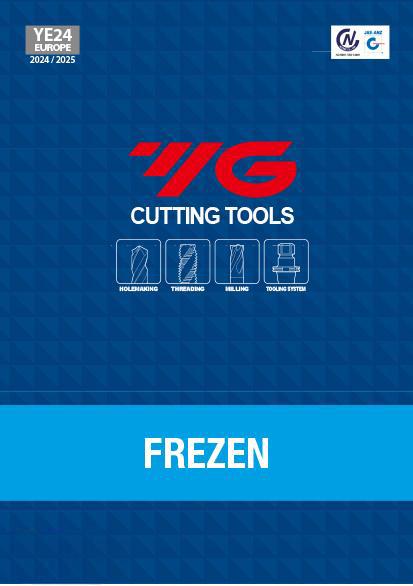 YG-1 frezen catalogus