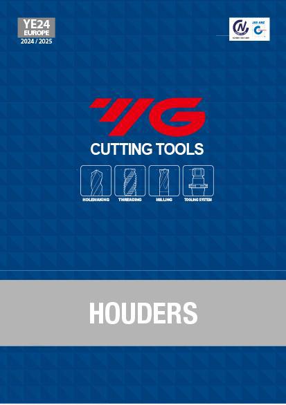 YG-1 houders catalogus