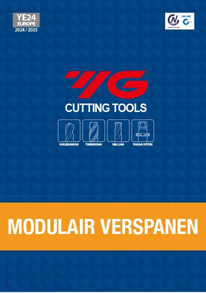 YG-1 modulair verspanen