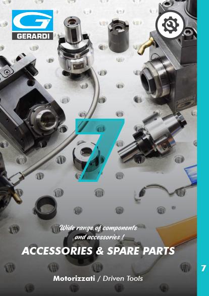 Gerardi Tool 7