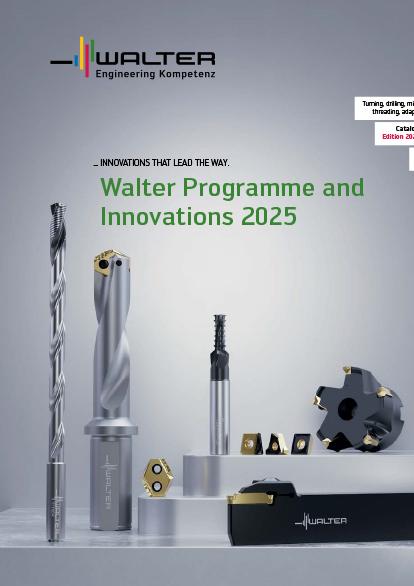 Walter innovations cataloog