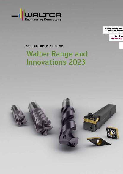 Walter Highlights catalogue