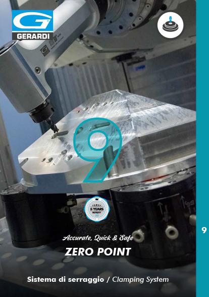 Gerardi LP17 zero point