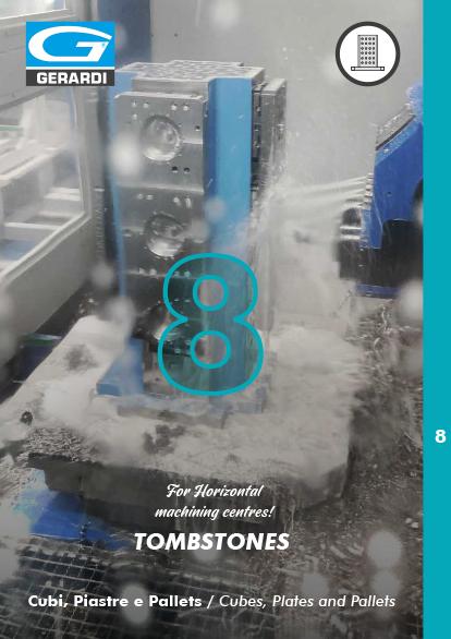 Gerardi LP17 tombstones