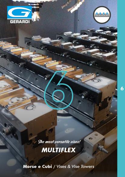 Gerardi LP17 multiflex