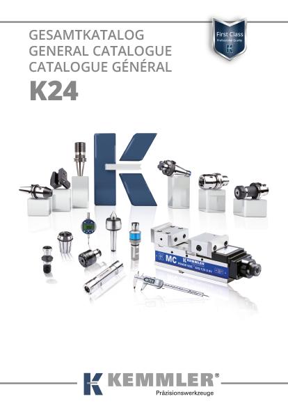 KEMMLER cataloog