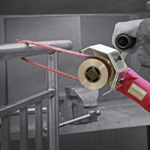 Eisenblätter Poly-PTX Grinding Belt Roller 