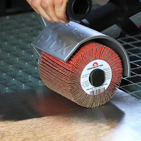 Eisenblätter Ceramic Flap Wheel