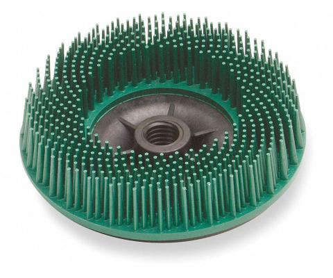 3M Radial Bristle schijf met M14 aansluiting