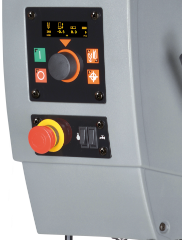 Flott SB 20 Plus kolomboormachine