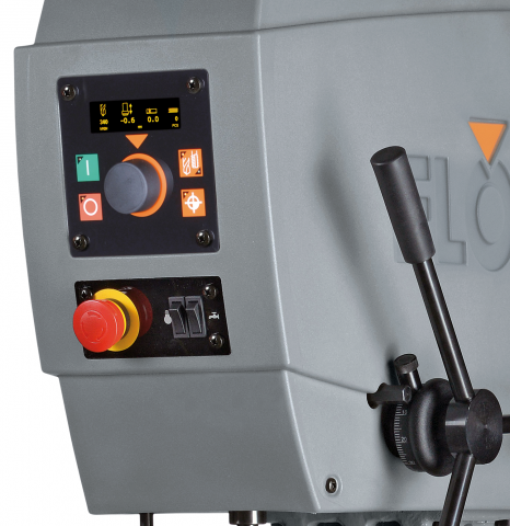 Flott SB 23 Plus kolomboormachine