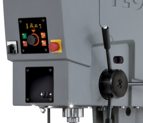 Flott SB 30 MV Plus kolomboormachine