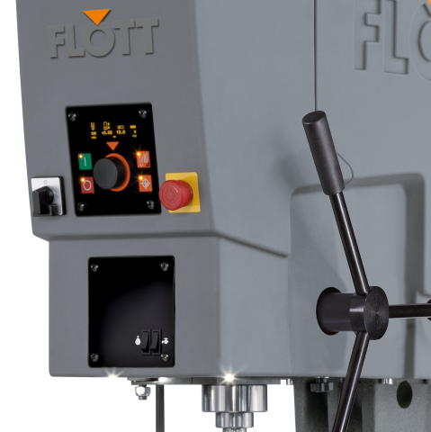 Flott SB 30 Plus kolomboormachine