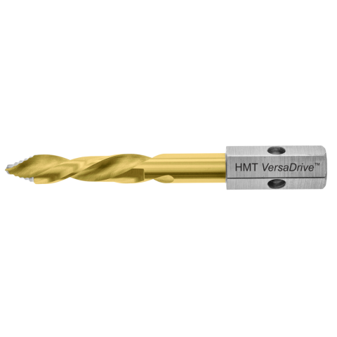 HMT VersaDrive TurboTip spiraalboren set