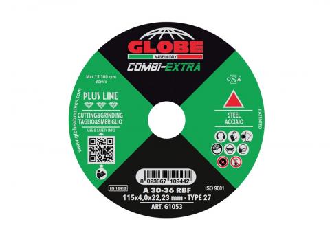 Globe Combi Speed 125x2.0