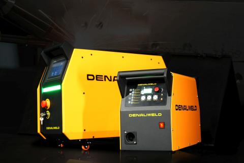 Denaliweld JET laserlastoestellen