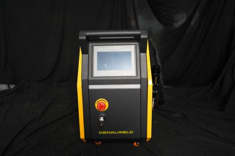 Denaliweld JET laserlastoestellen
