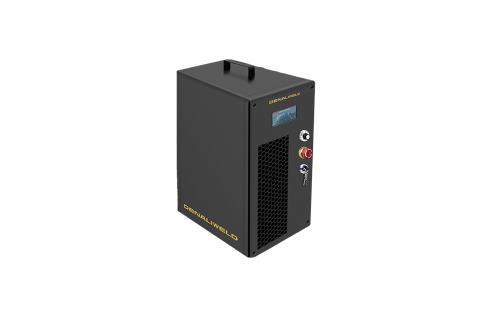 Denaliweld G-SMART laserlastoestellen