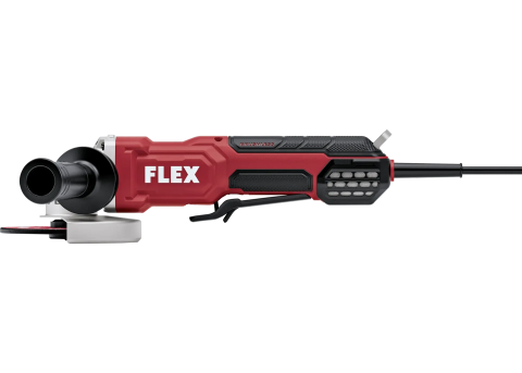 zijkant van FLEX LBP20-11 125-EC