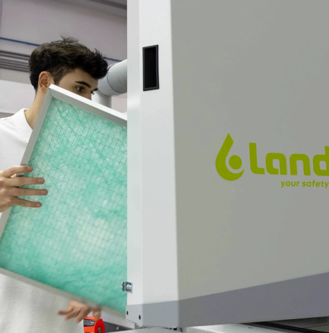 Landoil AFM Mist Plus