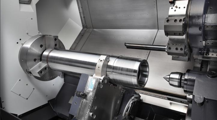 cnc draaibank