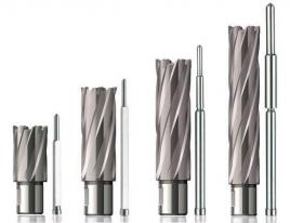 FET 110 TCT kernboor