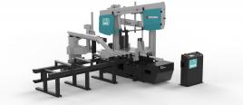 Imet  bandzaagmachine H 700 NC F3000