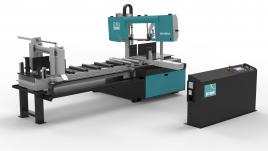 Imet bandzaagmachine K-TECH 502 F 2000
