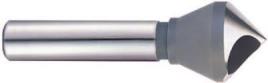 YG-1 verzinkboor met gat HSS Cobalt - type C1109